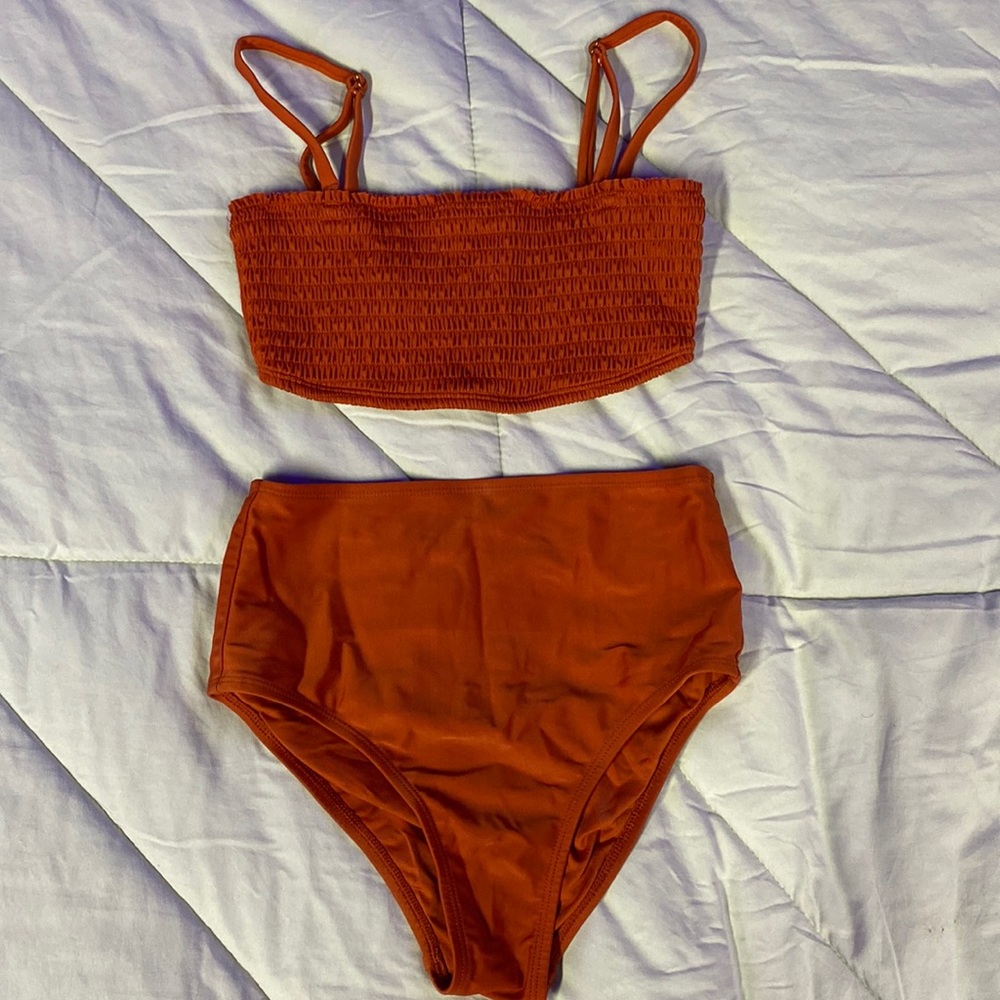 Brand Aeropostale, Size S, Color, Burnt Orange